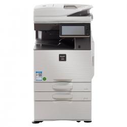 夏普（SHARP） LIBRE SF-S501D+MX-DE25N A3黑白数码复合机（双面自动输稿器+双纸盒）数码复印机一体机 （黑白 A3）