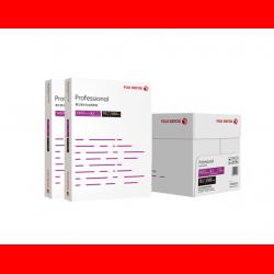 富士施乐（Fuji Xerox）Ixcite 80g A4红标商务纸 500张/包 5包/箱（2500张）