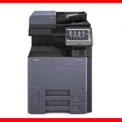 京瓷(KYOCERA) TASKalfa 2553ci A3彩色复印机（标配：50页自动双面输稿器、原装工作底柜）