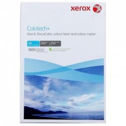 富士施乐（Xerox）Colotech+彩激纸 200g A4 250张/包