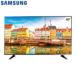 三星（SAMSUNG ） UA49NU7000JXXZ 49英寸 UHD4K超高清 三面超窄边框 智能液晶电视