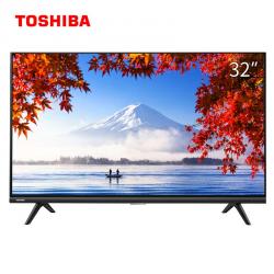 东芝 32L1500C 32英寸 蓝光液晶电视 普通高清平板电视机 卧室小电视