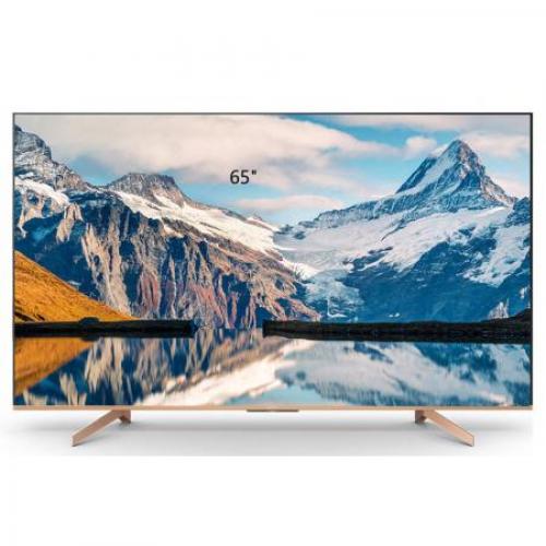 索尼（SONY） KD-65U8G 65英寸 4K超高清 HDR 无线投屏液晶平板电视 智能家居(X8500G系列琥珀金)