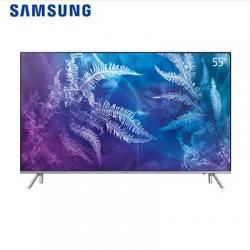 三星（SAMSUNG ） QA55Q6FAMJXXZ 电视机 OLED显示屏 55英寸 银色