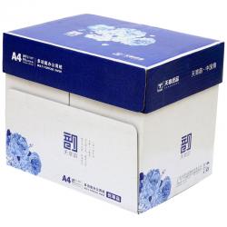 天章(TANGO)天章韵70gA4复印纸打印纸 500张/包 8包/箱(4000张)