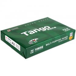 天章(TANGO) 新绿天章 80g A3 复印纸 单包装 500张