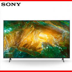 索尼（SONY）KD-75X8000H 75英寸 4K超高清 HDR 液晶平板电视 智能家居 安卓9.0系统