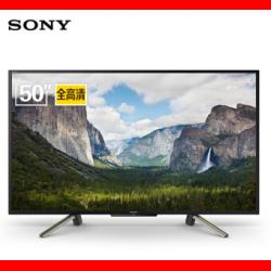 索尼（SONY）KDL-50W660F 50英寸全高清液晶电视（黑色）