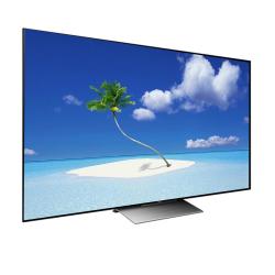 索尼（SONY） 电视 KD-85X8500D 85英寸 4K分辨率 加配挂架 包安装 银色
