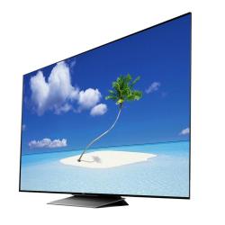 索尼（SONY） 电视 KD-85X8500D 85英寸 4K分辨率 加配挂架 包安装 银色