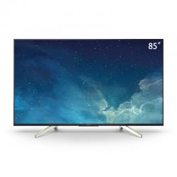 索尼（SONY） KD-85X8500F 电视机 85寸 4K HDR图像处理芯片X1 4K迅锐图像处理引擎PRO 特丽魅彩显示技术 智能电视 搭载安卓7.0系统 二级能效 含挂架 3年保修