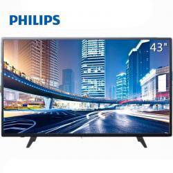 飞利浦（PHILIPS） 43PFF3001/T3 43英寸全高清LED平板液晶电视机