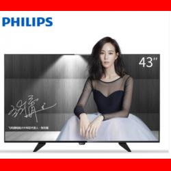Philips/飞利浦 43PFF5282/T3 43英寸高清智能WIFI窄边液晶电视机