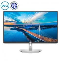 戴尔（DELL）S2721H 27英寸 IPS 广色域 内置音箱 三边微边框 双HDMI接口 电脑显示器