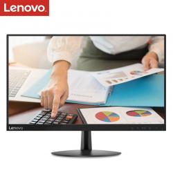 联想（Lenovo）23.8英寸 FreeSync技术 微边框 广视角 低蓝光不闪屏 可壁挂 电脑液晶显示器L24e-20