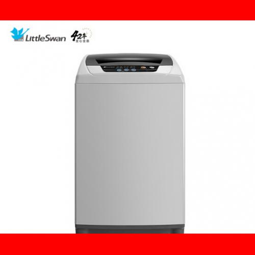 小天鹅（LittleSwan）5.5公斤 波轮洗衣机全自动 迷你洗衣机 小家优选 品质电机 TB55V20