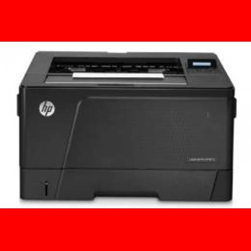 HP LaserJet Pro M701n（激光 普通办公打印机 黑白 30-39）