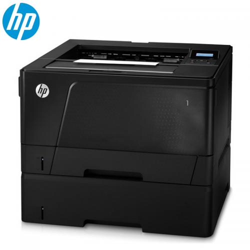 惠普(HP) M706dtn黑白激光打印双面打印