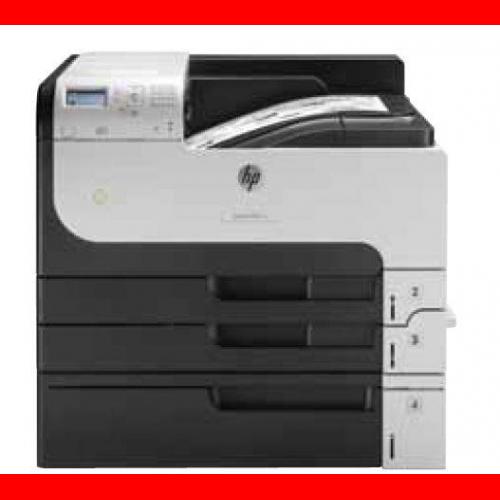 HP LaserJet Enterprise 700 M712dn（激光 普通办公打印机 黑白 40-49）