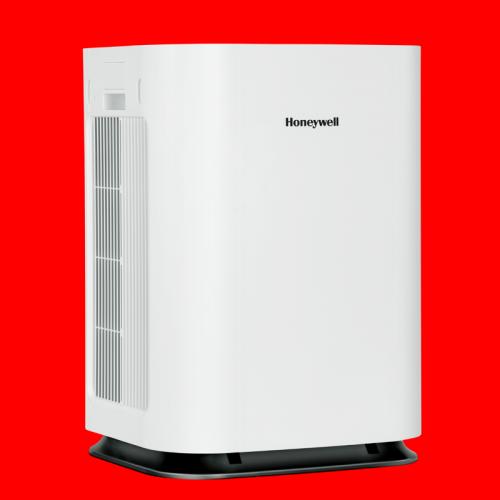 霍尼韦尔（Honeywell）空气净化器家用办公除甲醛雾霾PM2.5 KJ900F-PAC000CW