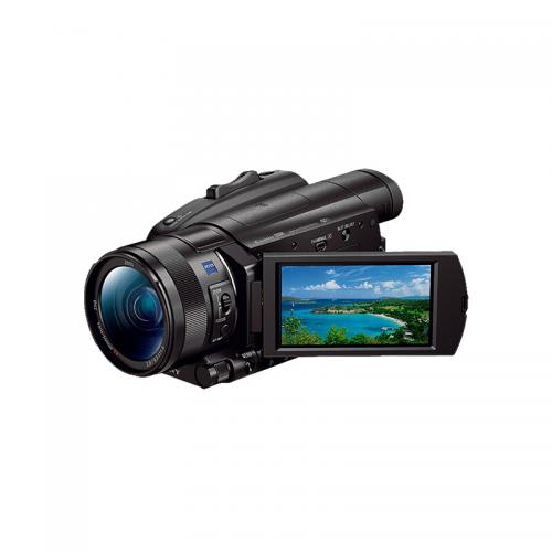 索尼（SONY）家用一体/直播4K/高清数码摄像机录像机 FDR-AX700摄像机4K 官方标配