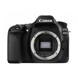 佳能（Canon）EOS 80D 单反相机 单反机身 eos80d单反数码照相机90D升级版 80D（单机身/不含镜头)