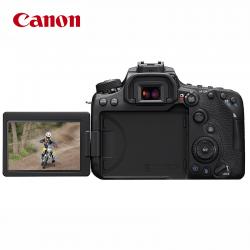 佳能（Canon）EOS 90D 单反相机 单反机身（3250万有效像素 双核CMOS 双核CMOS 45点十字对焦 WIFI）