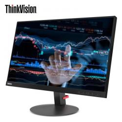 联想（ThinkVision）窄边框 低蓝光不闪屏 商用办公电脑工作站显示器 【23.8英寸 全高清】S24e