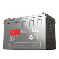 山特（SANTAK） 山特UPS电池铅酸蓄电池免维护12V100AH C12-100AH