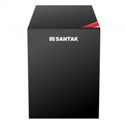 山特（SANTAK）SBC-6电池柜UPS不间断电源蓄电池柜EPS电池柜 SBC-6