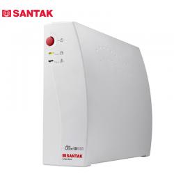 山特（SANTAK） 山特TG-E1000 后备式ups不间断电源家备用电脑1000VA/600W TG-E1000