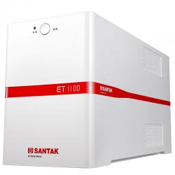 山特（SANTAK）山特ET1100 ups不间断电源备用稳压1100VA/600W电脑路由器 ET1100
