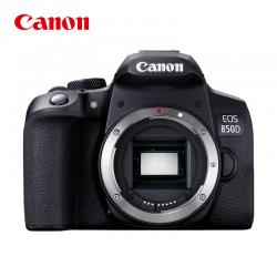 佳能（Canon）EOS 850D 单反相机 单反机身 （约2410万像素 DIGIC8 4K UHD短片 WiFi）