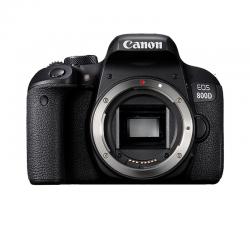 佳能（Canon）EOS 800D 数码单反相机 入门单反相机高清摄像 +佳能EF-S 18-55 镜头套机