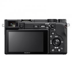 索尼(sony)ILCE-A6400/a6400微单反数码相机 a6400黑色单机身