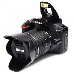 尼康(Nikon)D3500 数码单反相机 尼康AF-P 18-55套机