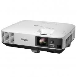 爱普生（EPSON）CB-2265U 商务会议 办公 教育 工程高清投影仪 投影机（5500流明 超高清 双HDMI接口）