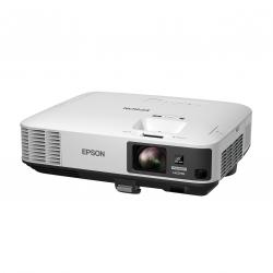 爱普生（EPSON）CB-2255U 商务会议 办公 教育 工程高清投影仪 投影机（5000流明 超高清 双HDMI接口）（3LCD 灯泡 手动 有）（3LCD 灯泡 手动 有）