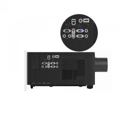 麦克赛尔( maxell )投影仪 激光LCD工程投影机 MMP-D8010UB 高端 （8000流明，WUXGA分辨率，2500000:1对比度 ）