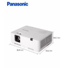 松下/Panasonic 投影机 PT-XW400C 4000流明 分辨率1280*800 对比度15000:1 白色(单位:台)