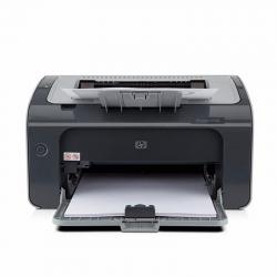 惠普（HP）打印机HP LaserJet P1106 A4黑白激光打印机（激光 普通办公打印机 黑白 10-19）