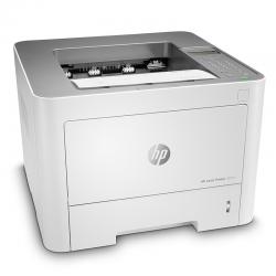 HP LaserJet Pro M407nk A4黑白激光高速网络（千兆网卡）双面打印机（激光 普通办公打印机 黑白 40-49）