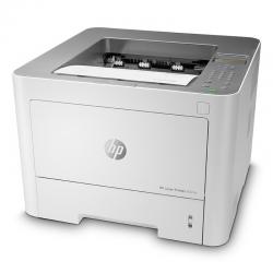 HP LaserJet Pro M407nk A4黑白激光高速网络（千兆网卡）双面打印机（激光 普通办公打印机 黑白 40-49）