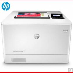 惠普（HP）彩色激光打印机HP Color LaserJet Pro M454dn彩色激光打印机 彩色打印 液晶显示屏 自动双面打印 有线网络连接（激光 普通办公打印机 彩色）