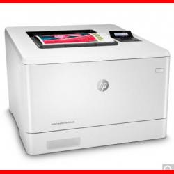 惠普（HP）彩色激光打印机HP Color LaserJet Pro M454dn彩色激光打印机 彩色打印 液晶显示屏 自动双面打印 有线网络连接（激光 普通办公打印机 彩色）