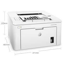 HP LaserJet Pro M203d（激光 普通办公打印机 黑白 20-29）