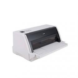 得力DL-940K针式打印机(白)