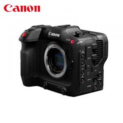 佳能（Canon）EOS C70 电影机 4K超高清摄像机 专业录像机 EOS C70 摄像机（单机） 官方标配