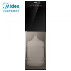美的（Midea）饮水机下置式家用桶装水立式制冷制热自动上水抽水器智能家电 YD1316S-X