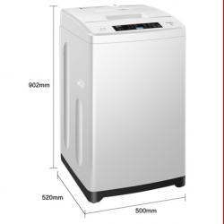 海尔（Haier）6公斤全自动波轮洗衣机 EB60M19